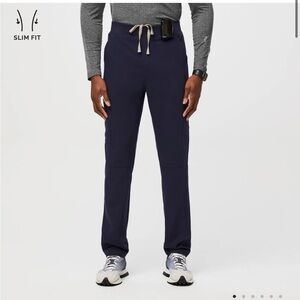 Figs Axim scrub pant slim